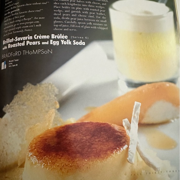 ART CULINAIRE The International Magazine in Good Taste Volume 81 VINTAGE - Picture 6 of 10